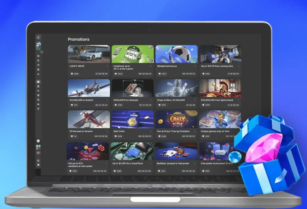 Bonus Program and Promotions in 1win India